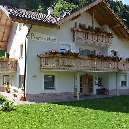 Pretzerhof Villa Campo di Trens Eksteriør billede