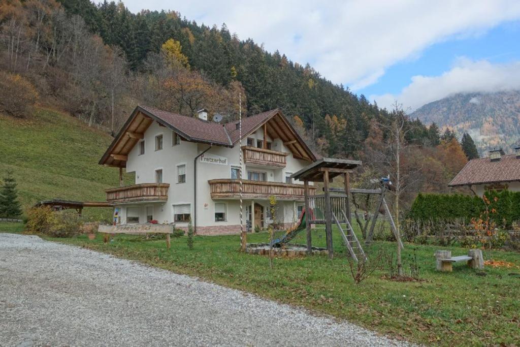 Pretzerhof Villa Campo di Trens Eksteriør billede