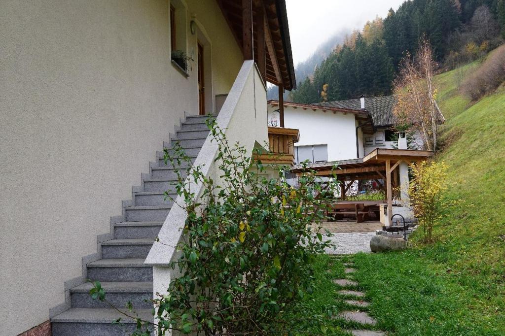 Pretzerhof Villa Campo di Trens Eksteriør billede