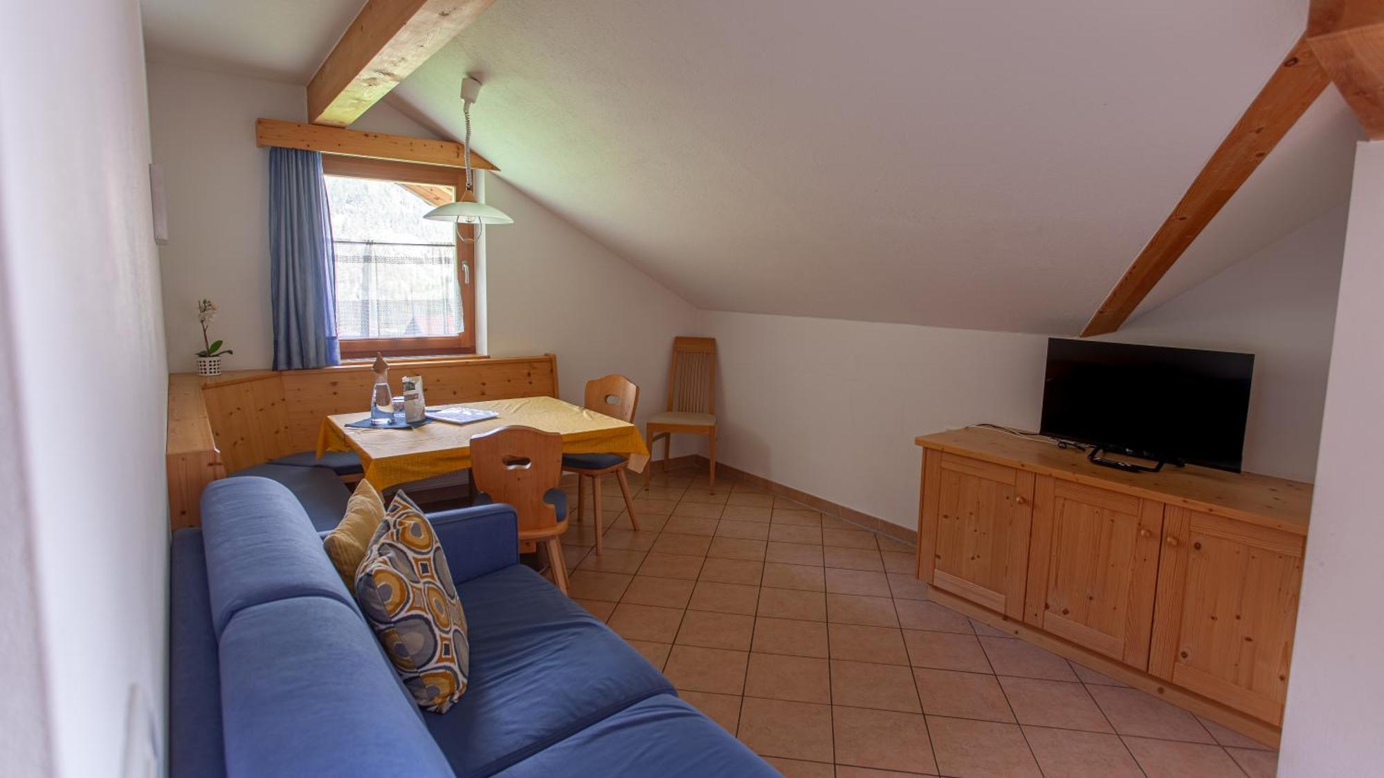 Pretzerhof Villa Campo di Trens Eksteriør billede
