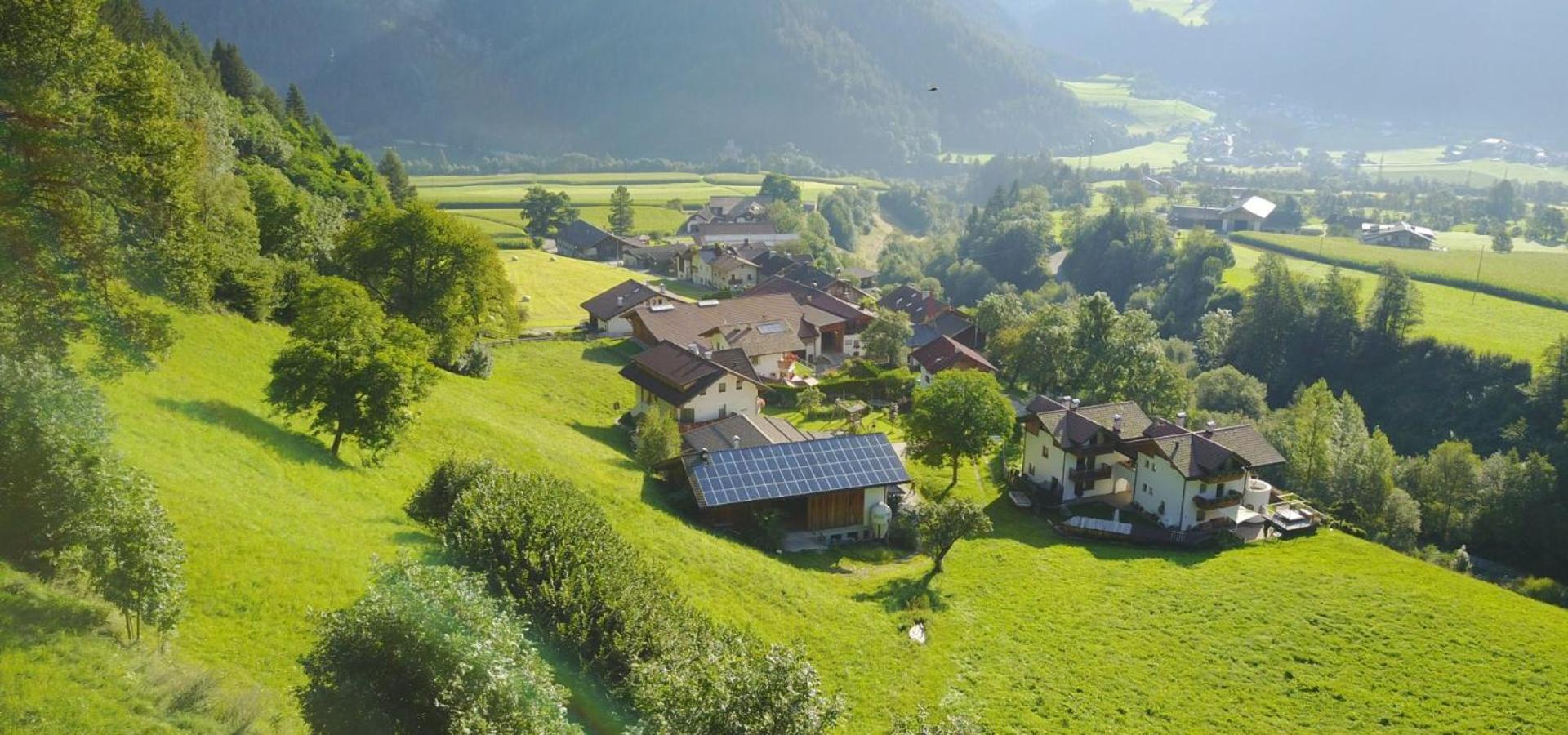 Pretzerhof Villa Campo di Trens Eksteriør billede