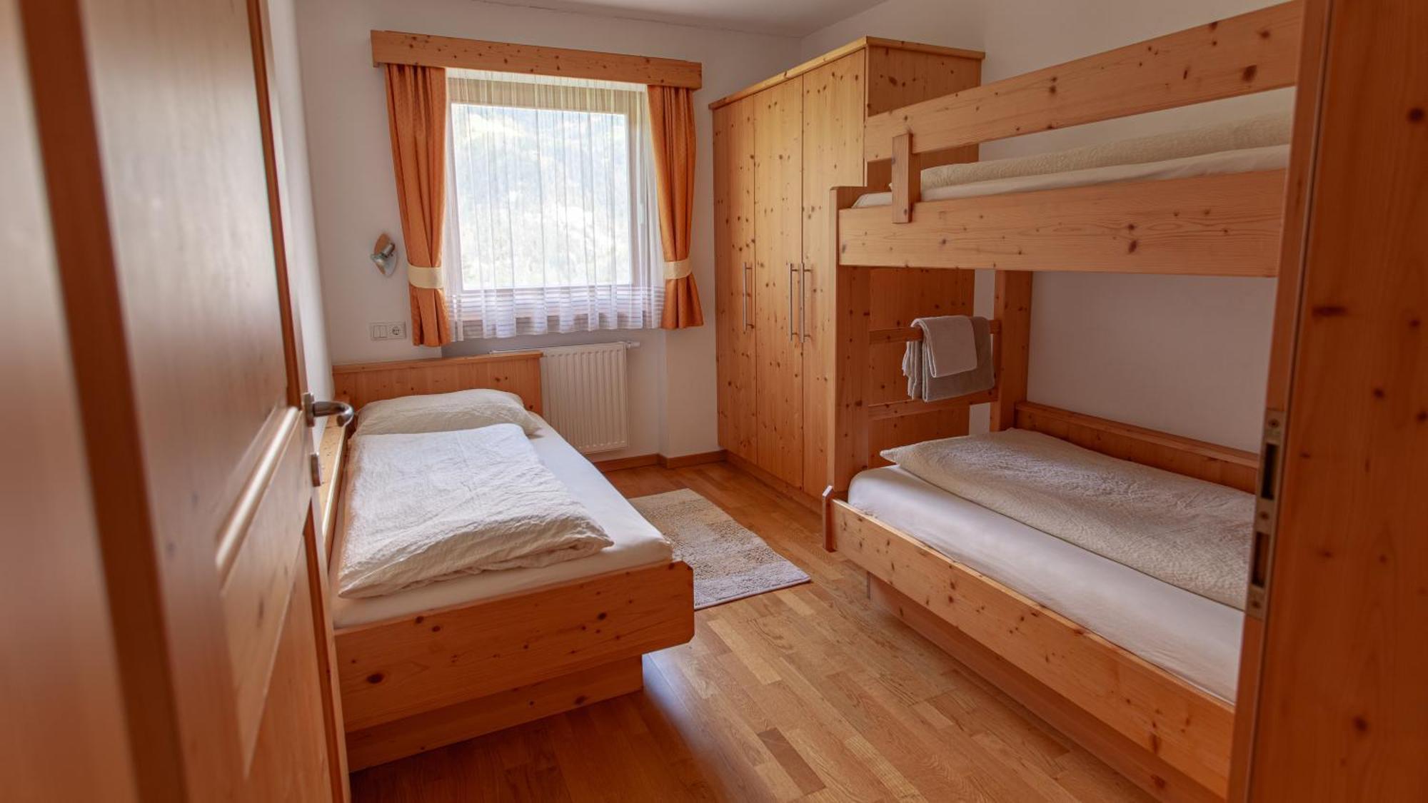 Pretzerhof Villa Campo di Trens Eksteriør billede