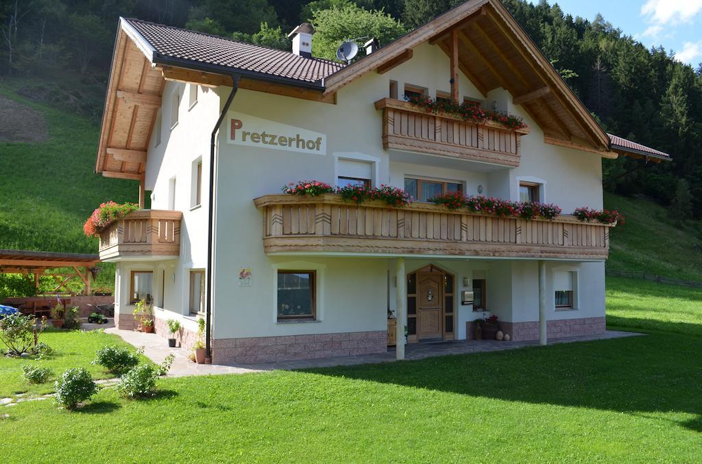 Pretzerhof Villa Campo di Trens Eksteriør billede
